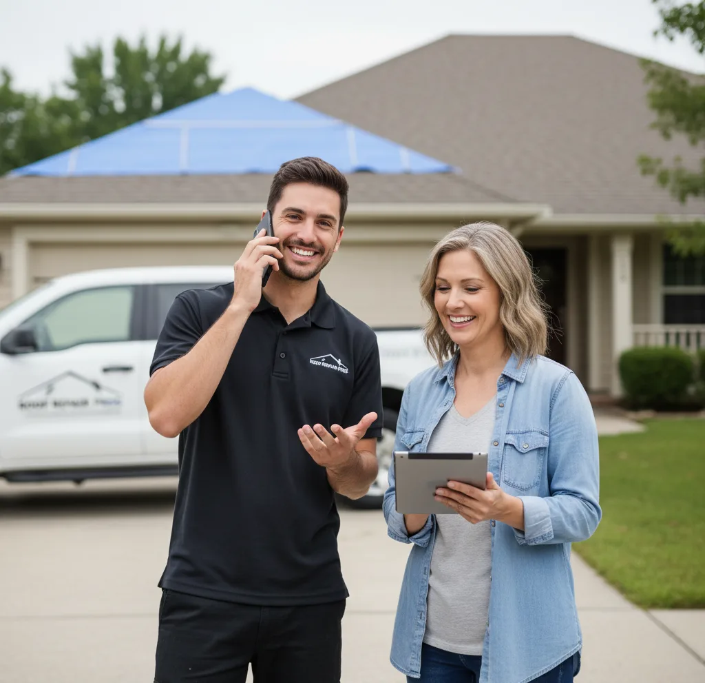 Storm Damage Repair in Oakland, FL