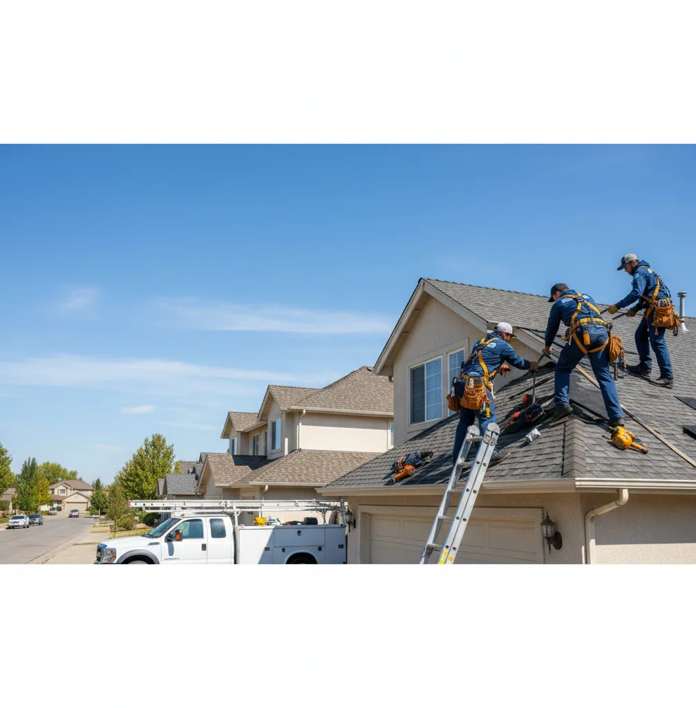 Storm Damage Repair in Oakland, FL